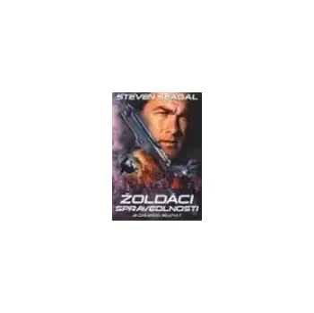 DVD film Žoldáci spravedlnosti - DVD pošetka /bazarové zboží/