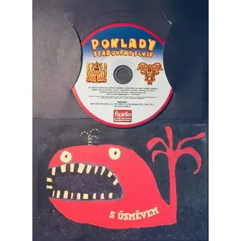 Počítačová hra PC hra - Poklady starověké sluje /dárkový obal/