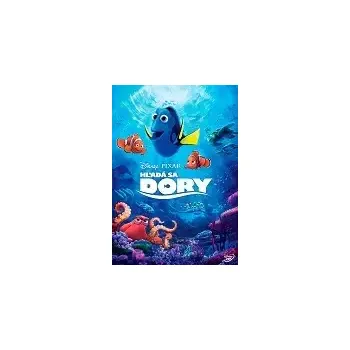 Hledá se Dory DVD