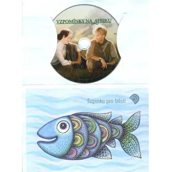 Vzpomínky na Afriku ( dárkový obal) DVD