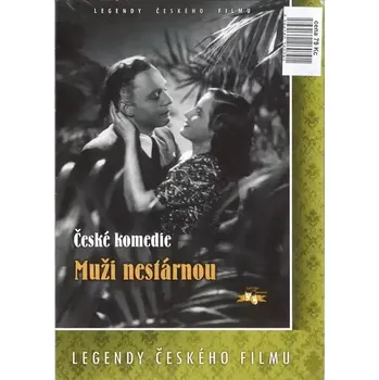 DVD film Muži nestárnou - DVD