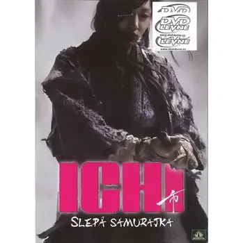 Ichi: Slepá samurajka ( pošetka ) DVD