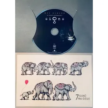 DVD film Signs / Znamení - DVD /dárkový obal/