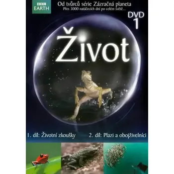 DVD film Život 1 - DVD /digipack/