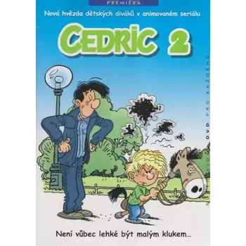 DVD film Cedric 02 - DVD