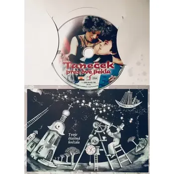 DVD film Taneček přes dvě pekla - DVD /dárkový obal/