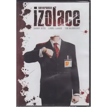 DVD film Izolace - DVD