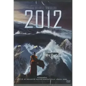 DVD film 2012 - DVD plast