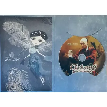 DVD film Obávaný bojovník - DVD /dárkový obal/