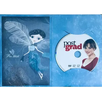 Post Grad / Absolventka - DVD /dárkový obal/