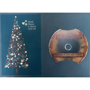 DVD film Keoma - Předehra k odplatě začíná ... - DVD /dárkový obal/