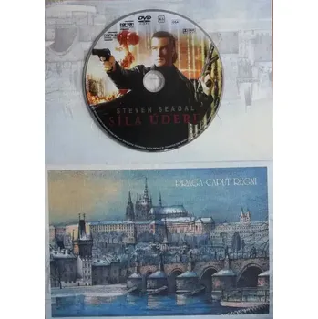 DVD film Síla úderu (dárková obálka) DVD