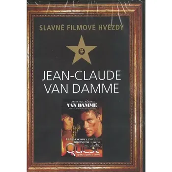 DVD film The Quest – Souboj cti - DVD slim