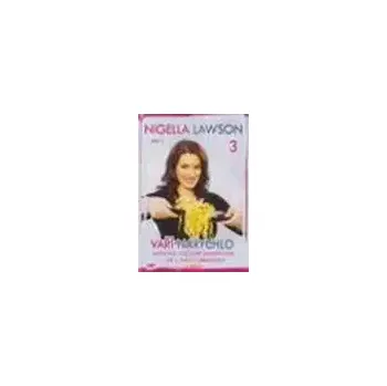 DVD film Nigella Lawson vaří narychlo 3 - DVD