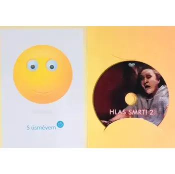 DVD film Hlas smrti 2: Světlo - DVD /dárkový obal/