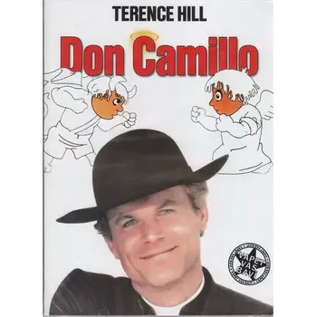 DVD film Don Camillo - DVD digipack