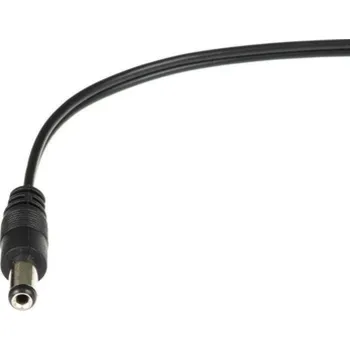 Příslušenství pro LED osvětlení T-LED 112201 DC konektor napájecí s kabelem samec