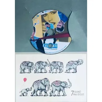 DVD film Experti - DVD /dárkový obal/