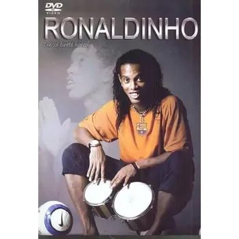 DVD film Ronaldinho - DVD