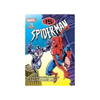 DVD film Spider-man 15 - DVD