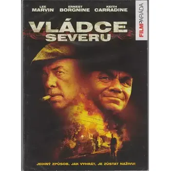 DVD film Vládce severu - DVD
