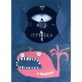 Jeptiška - DVD /dárkový obal/