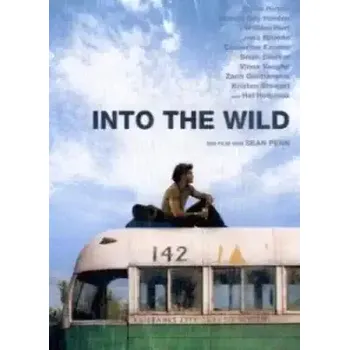 DVD film Into the Wild / Útěk do divočiny - v originálním znění bez CZ titulků - DVD /plast/