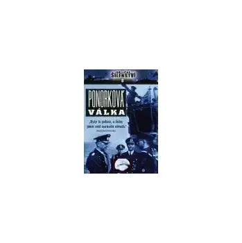 DVD film Ponorková válka ( plast ) DVD