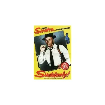 DVD film Suddenly! ( originální znění s CZ titulky ) - DVD plast