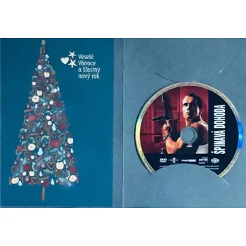 Špinavá dohoda - DVD /dárkový obal/