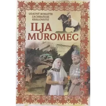 DVD film Ilja Murovec (Plast) - DVD