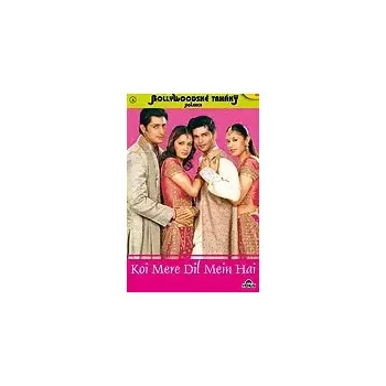 DVD film Koi Mere Dil Mein Hai - DVD (původní znění, cz titulky)