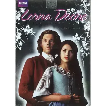 DVD film Lorna Doone DVD 2