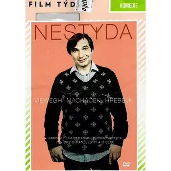 DVD film Nestyda ( pošetka ) - DVD