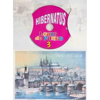 DVD film Hibernatus - DVD /dárkový obal/