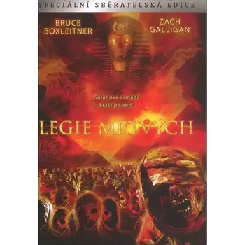 Legie mrtvých - DVD
