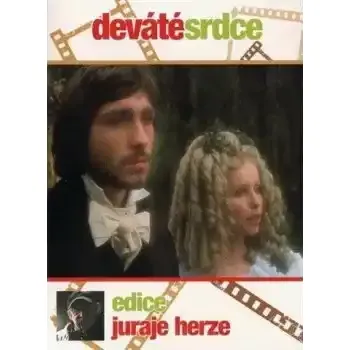 DVD film Deváté srdce - DVD digipack