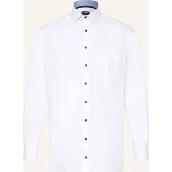 Pánská košile Olymp Pánská Košile Luxor Modern Fit, bílá, 42