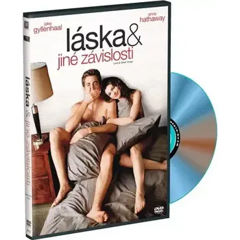 Láska a jiné závislosti - DVD plast