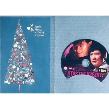 DVD film Šťastné hvězdy v akci - DVD /dárkový obal/