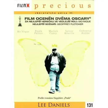 DVD film Precious - digipack DVD FilmX