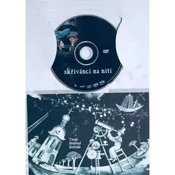 DVD film Skřivánci na niti - DVD /dárkový obal/