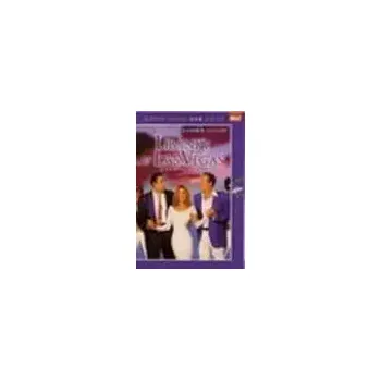 DVD film Líbánky v Las Vegas - DVD