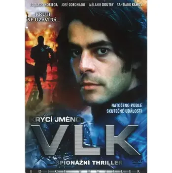 DVD film Krycí jméno: VLK - DVD