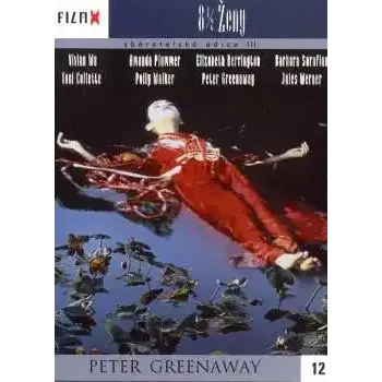 DVD film 8 1/2 ženy - DVD digipack