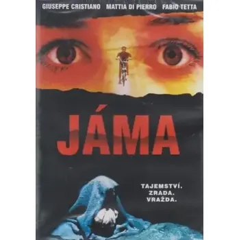 DVD film Jáma - DVD/plast