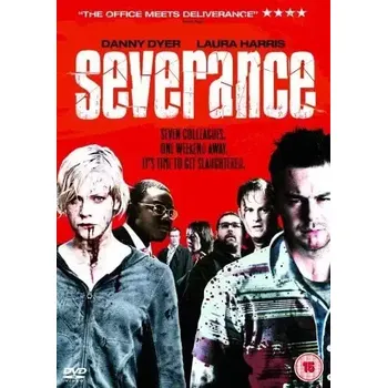 DVD film Severance / Izolace - v originálním znění bez CZ titulků - DVD /plast/