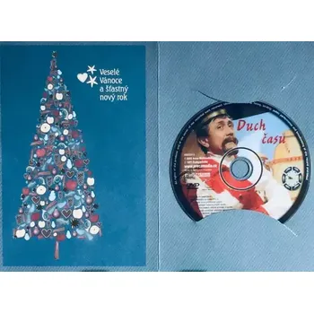 DVD film Duch času - DVD /dárkový obal/