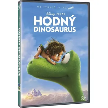 DVD film Dobrý Dinosaurus - DVD plast /bazarové zboží/