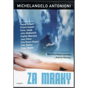 DVD film Za mraky ( plast ) - Michelangelo Antonioni DVD